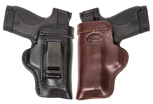 Fondina per pistola pelle - fondina,