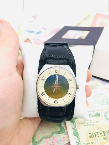Raro orologio raketa - raro,