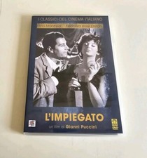 L'IMPIEGATO DVD NINO MANFREDI
