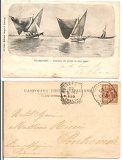 NAVI (126) - VIAREGGIO Paranze