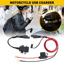 Motorcycle USB Charger