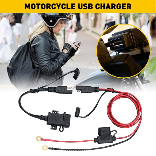 Motorcycle usb charger - usb,