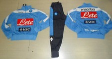 2880/61 MACRON SSC NAPOLI TUTA