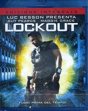 LOCKOUT - (2012) - BLU-RAY