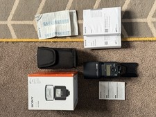 Sony HVL-F45RM Flash Unit