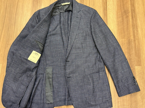 Blazer cappotto sportivo
