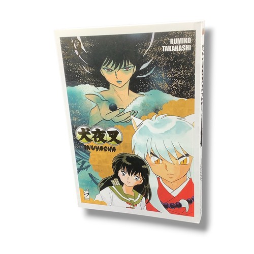 Inuyasha fumetto manga - inuyasha,