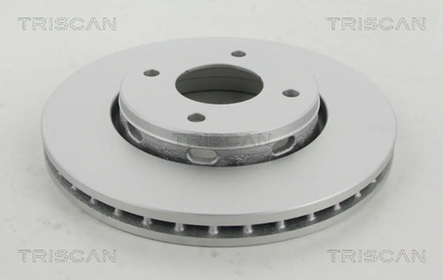 Set freni disco triscan - disco, 8120