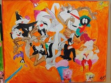 Collezione Looney Tunes quadro