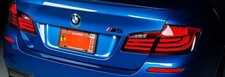 1x BMW M5 emblema logo badge