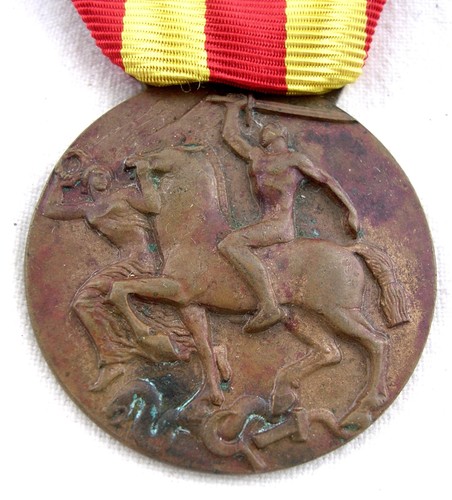 Medaglia ventennio guerra - ventennio,