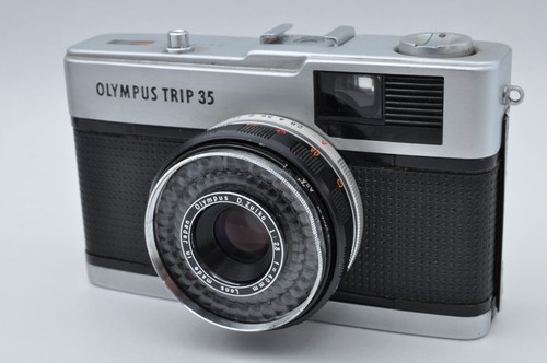 Olympus trip fotocamera - trip,