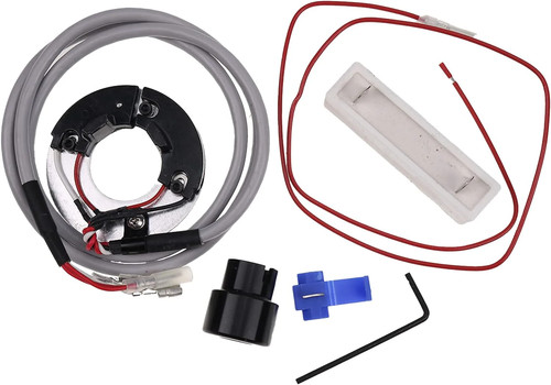 Sistema accensione elettronica - sistema,