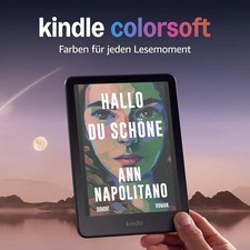 Amazon Kindle Colorsoft