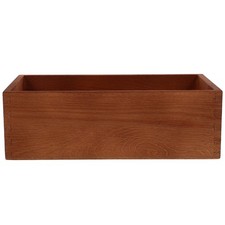 Cassa in Legno Portaoggetti