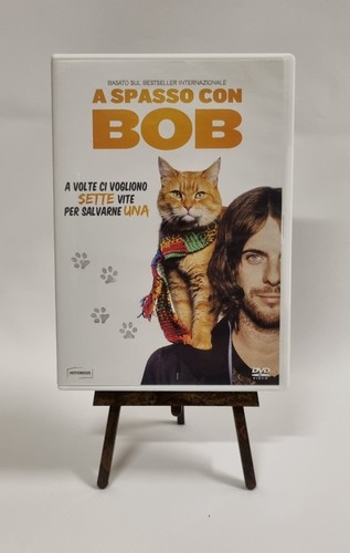 Spasso con bob film - a, (2016)