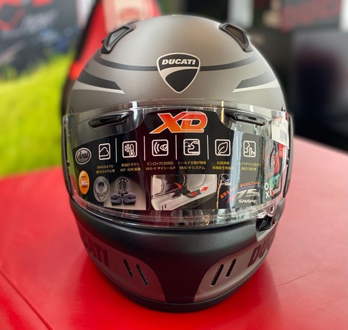 Casco integrale arai ducati - casco,