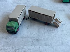 Wiking 1:87 Mercedes-Benz +