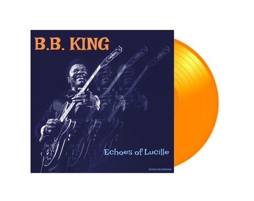 King echos of lucille - of,