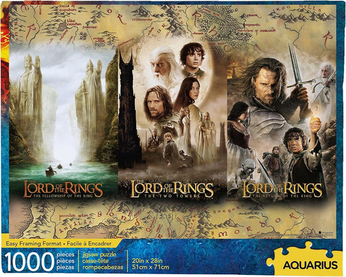 Puzzle trittico signore - il,