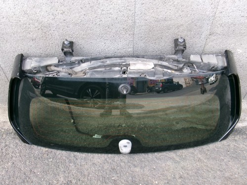 Cofano lunotto vetro - lunotto,