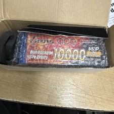 Gen Ace 10000mah 6S1P batteria