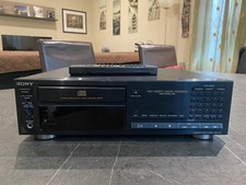 Lettore CD Sony CDP-M71 compact disc player