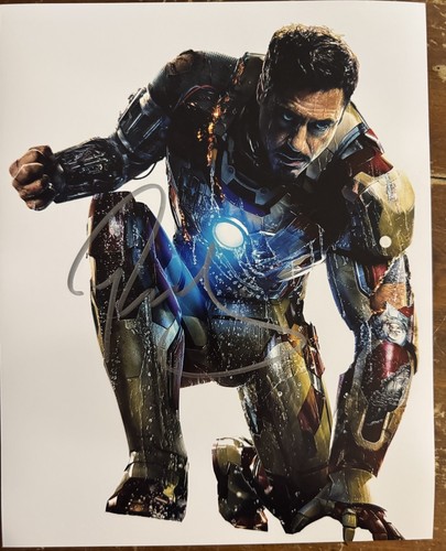 Robert downey iron man - robert, jr
