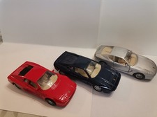 3 Ferrari Maisto collezione