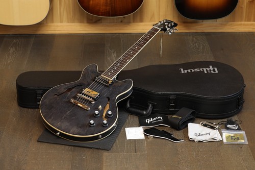 Mai giocato 2024 gibson - mai, giocato!