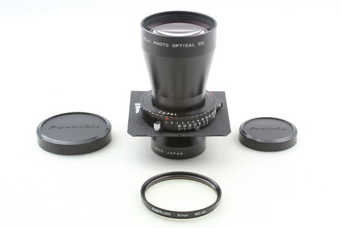 Fujifilm fuji fujinon - fujinon, 400mm
