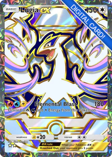 Pokémon tcg pocket - -, ex