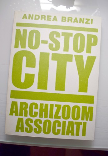 Stop city archizoom - no-stop,