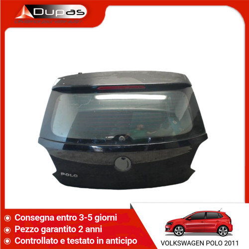 Portellone posteriore - portellone,
