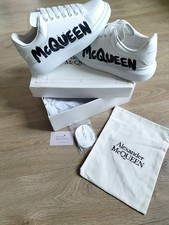 Scarpe alexander mcqueen N°43