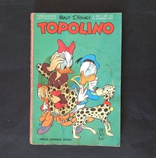 TOPOLINO LIBRETTO 600 - Del 1967 - Senza Bollino. Leggi descr