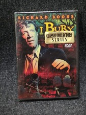 I Bury the Living DVD Cult