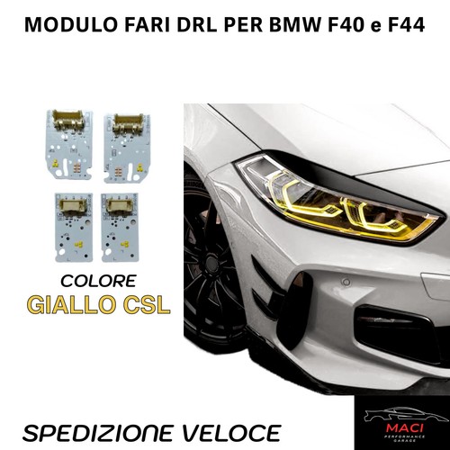 Modulo led drl fari - led,