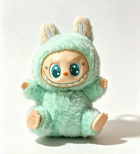 Autentico peluche pop mart - pop,