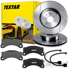 TEXTAR Dischi Freno 360mm +
