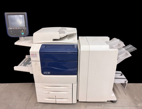 Xerox color 560 production - color,