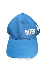 Cappellino Inter Milano Blu