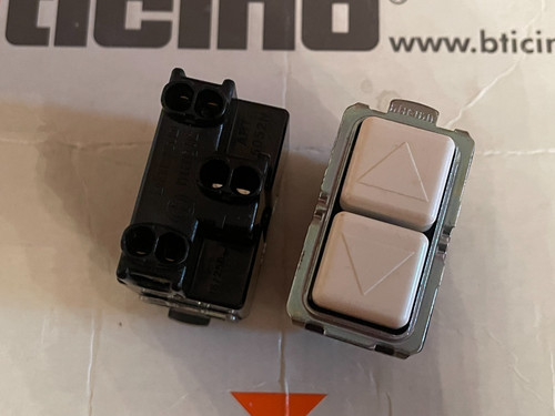 Bticino 5052n commutatore - bticino,