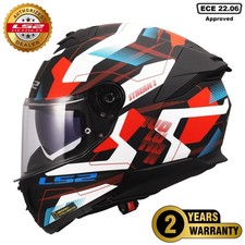 Casco integrale moto LS2 FF808