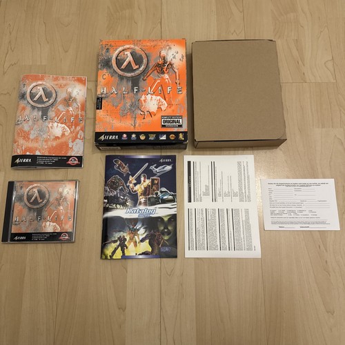 Half life big box in - half-life,
