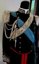 WW2 Carabinieri Reali Gus da Ufficiale , Unione Militare , Carabinieri 