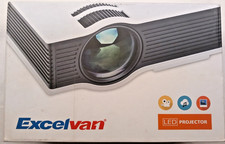 Videoproiettore excelvan - videoproiettore,
