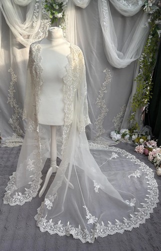 Mantello sposa avorio - sposa,