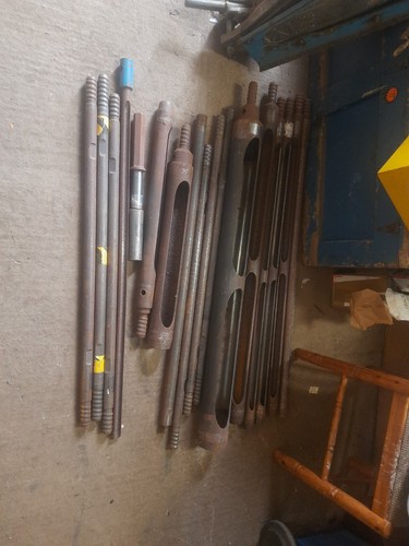 Furgone walt core sampling - core,