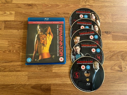 Terminator the sarah connor - the,